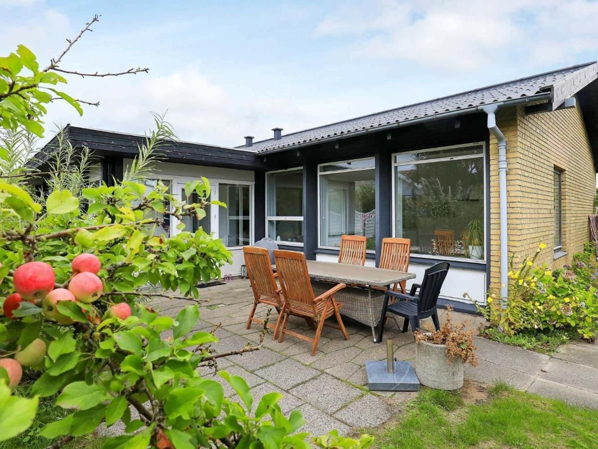 Two-Bedroom Holiday Home In Ebeltoft 18 Skagen Exteriér fotografie